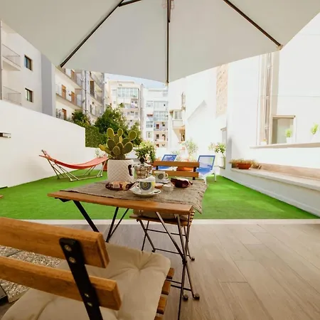 Del Corso Bed and breakfast Bari