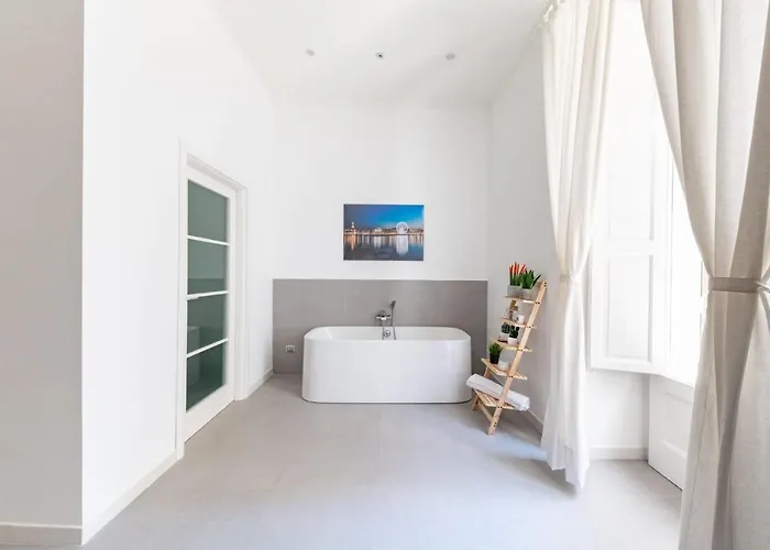 Del Corso ベッド・アンド・ブレックファスト バーリ