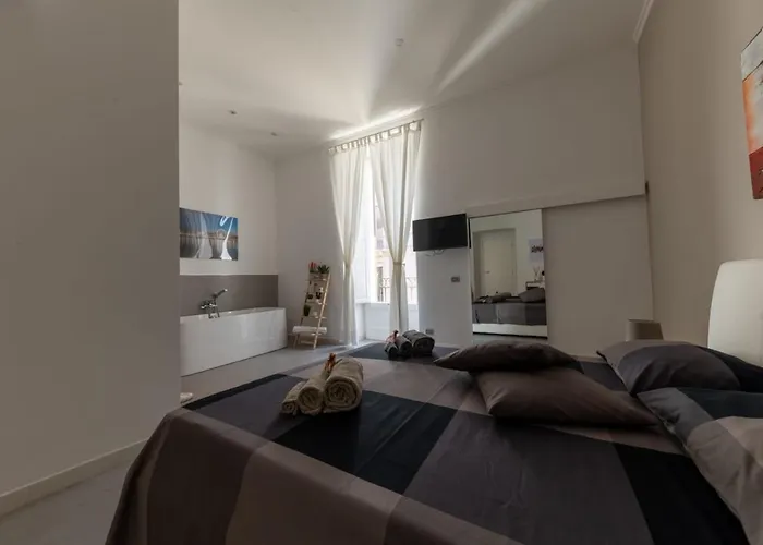 ベッド・アンド・ブレックファスト Del Corso 3*